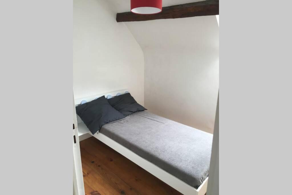 Maison De Dans Citee Medievale *