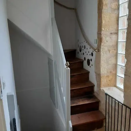 Maison De Ville Dans Une Citee Medievale Gourdon-en-quercy Exterior photo